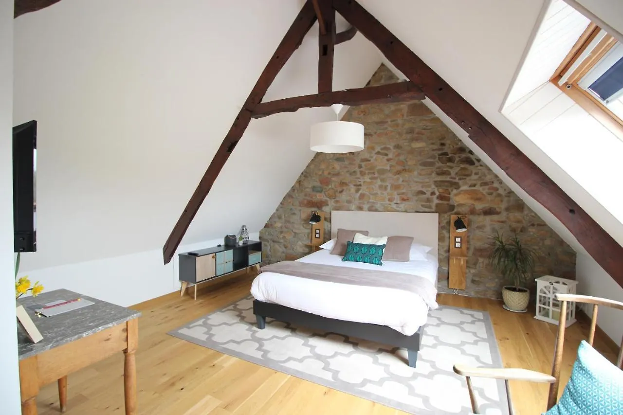 La Maison Keres Kermaria-Sulard 0*,  Fransa