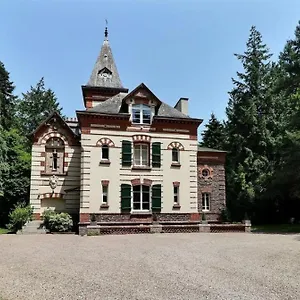 Manoir Les Brieux Frühstückspension