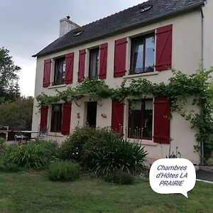 Bed & Breakfast Mme Teurtroy, D'hotes La Prairie, Gouesnach